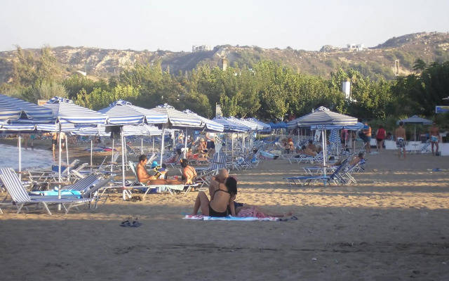 Nephele Apartments
