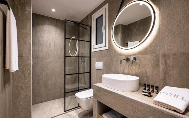 Coel Luxury Suites by TravelPro Services - Potidea Halkidiki