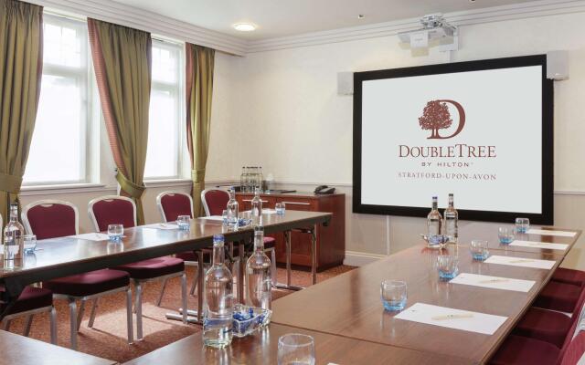 The DoubleTree by Hilton Stratford-upon-Avon