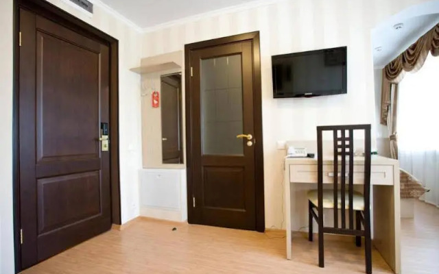 Отель «СеверСити»