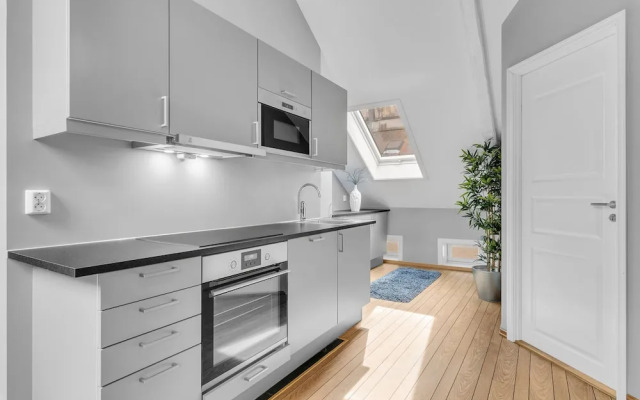 Forenom Serviced Apts Oslo City Hall