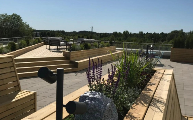Arenahotellet i Uppsala