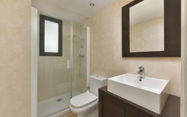 Apartamento de 2 dormitorios