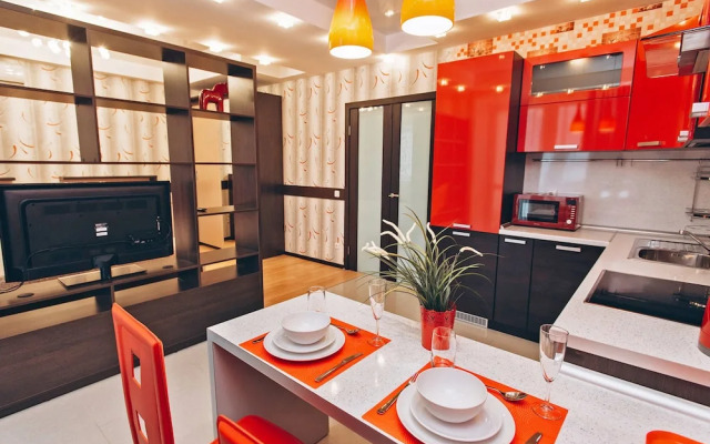 Apartment on Furmanova