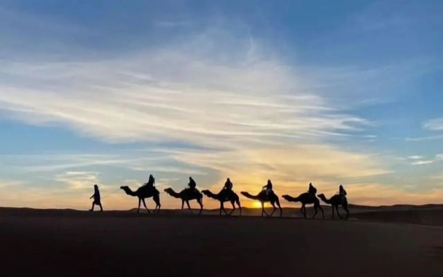Merzouga Nomad Camp