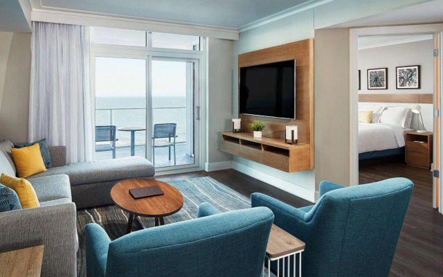 Hilton Grand Vacations Club Ocean Enclave Myrtle Beach
