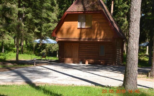 Guest House Gaujaspriedes