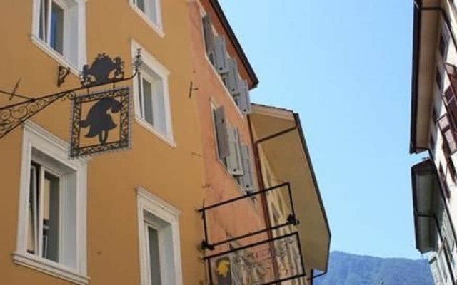 Hotel Cappello Di Ferro