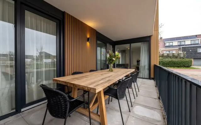 Luxury Apartment in Residence Marina Kamperland - pet Friendly