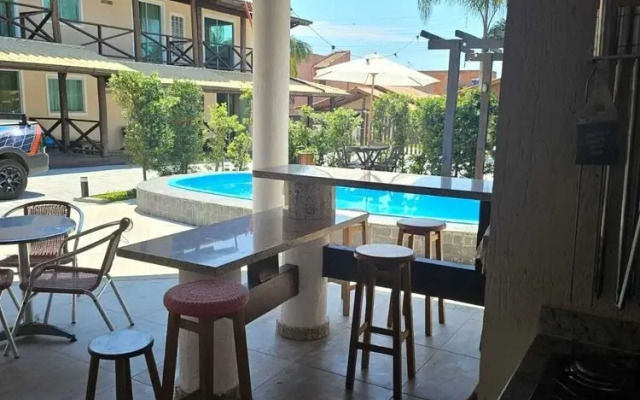 Pousada Marina do Rosa