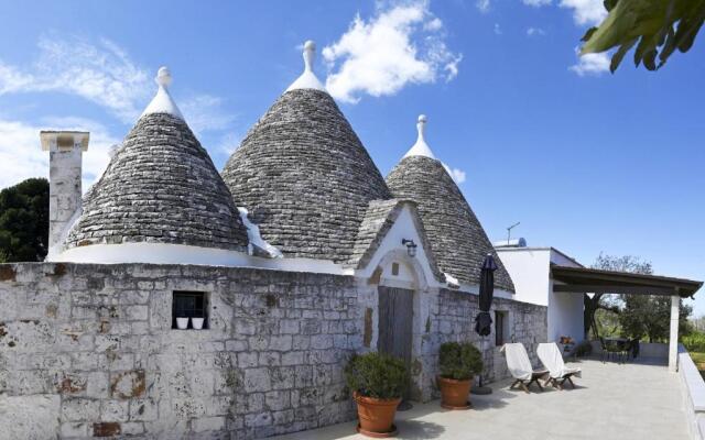 Trulli Foggia dell'Albero