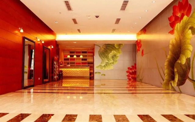 Best Western Premier Hangzhou Richful Green Hotel