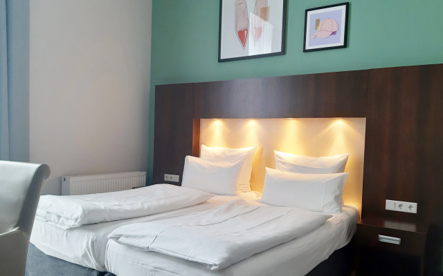 Garner Hotel Hamburg Graf Moltke by IHG