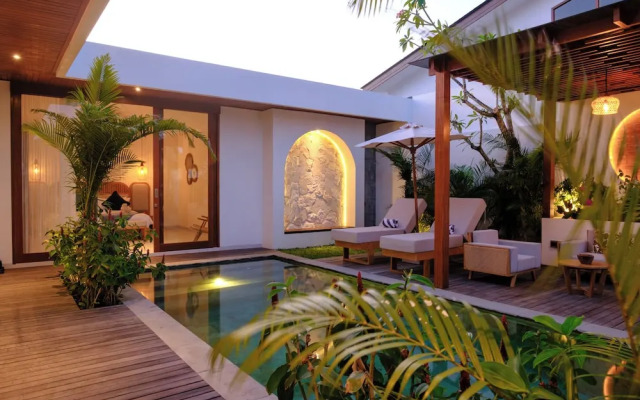 Villa Moon Orchid - 3 bedroom villa