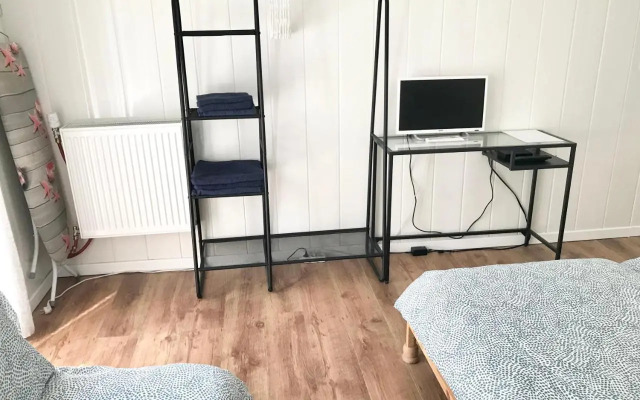 Studio indépendant dans maison individuelle