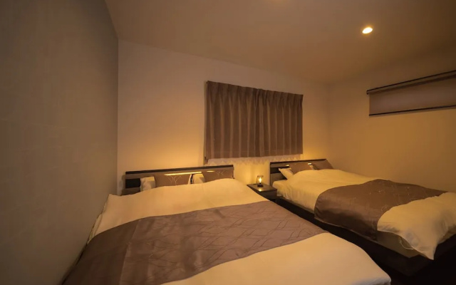 Villa suikyo no shizuku – Guest Rooms – Beppu