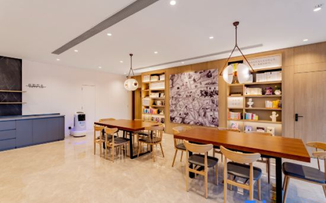 HanTing Hotel (Ulanqab City Government Wanda Plaza)