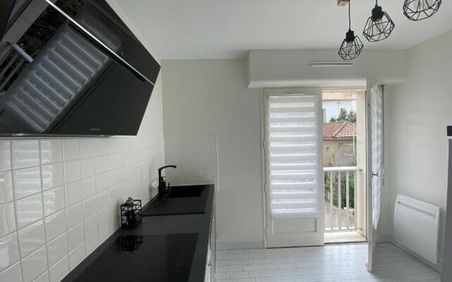 Appartement Royan, 2 pièces, 4 personnes - FR-1-539-33