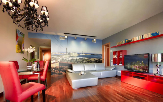 Castro Exclusive Residences Sant Pau