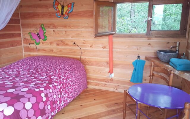 Cabanes Sainte Camelle