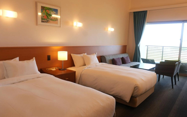 Sakura Resort Hotel Ishigaki – Guest Rooms – Ishigaki Island