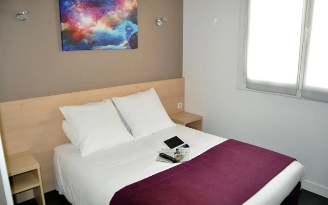 Logis Hotel Rest. La Haute Foret