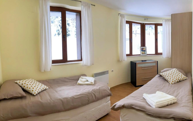 Apartment in the Castle