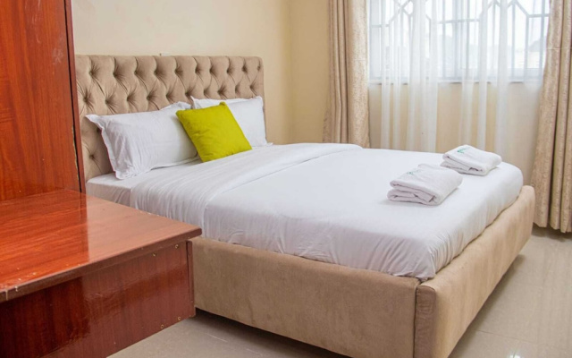 Lux Suites Milimani Cosy Condo Nakuru