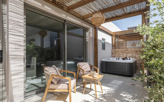 Vanilla Apartments Chania