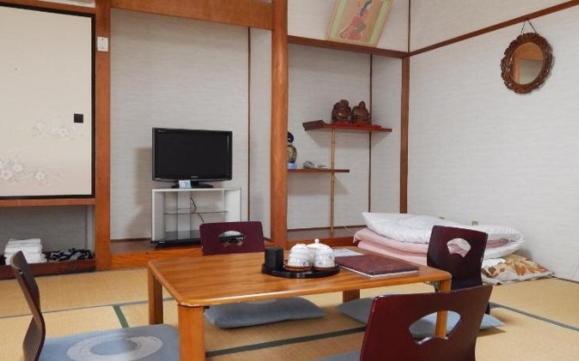 西图赛亚日式旅馆(Chitoseya Ryokan) – Guest Rooms – Sendai