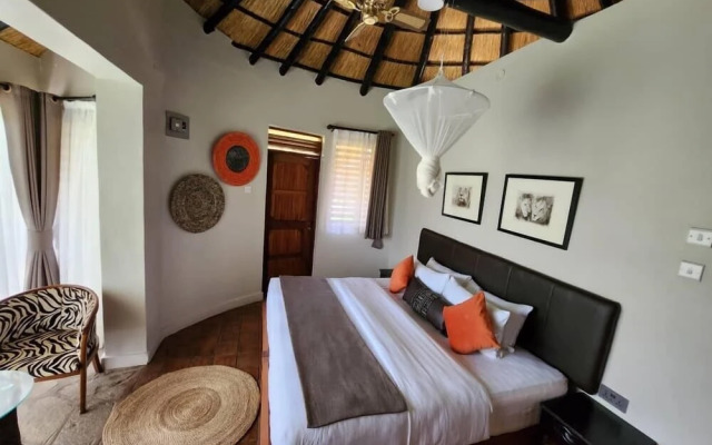 Sambiya River Lodge