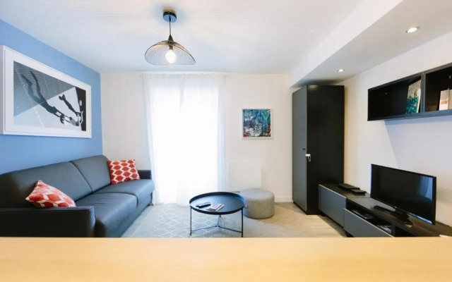 Appartistic - Appartement des artistes