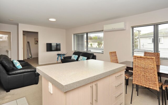 Carlton Villa 2 - Christchurch Holiday Homes