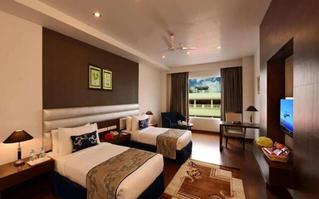 MB Greens Clarks Inn Moradabad