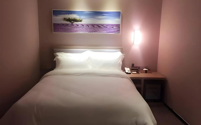 Lavande Hotel Guangzhou Ximenkou Metro – Guest Rooms – Guangzhou