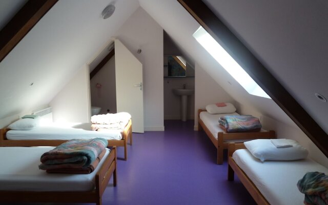 Gîte de la Croix du Hêtre