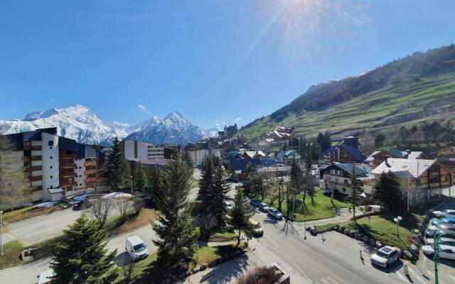 Appartement Les Deux Alpes, 3 pièces, 6 personnes - FR-1-348-244