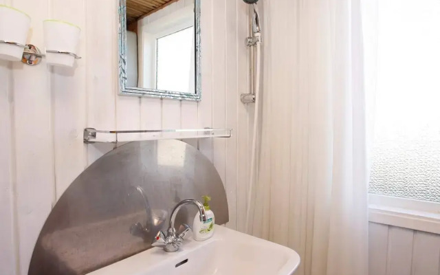 Elegant Holiday Home in Ålbæk near Sea