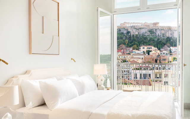 The Dolli At Acropolis, A Hotel To Live