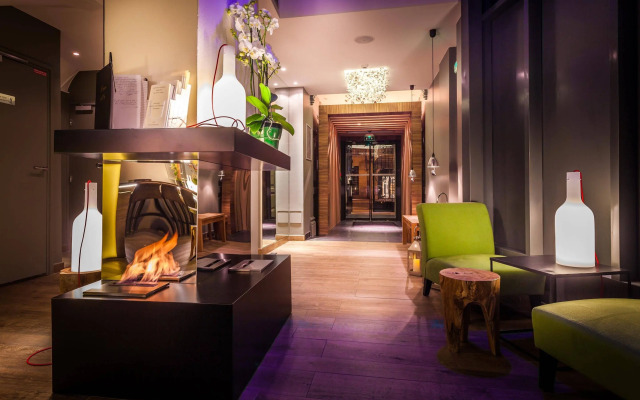 Legend Saint Germain