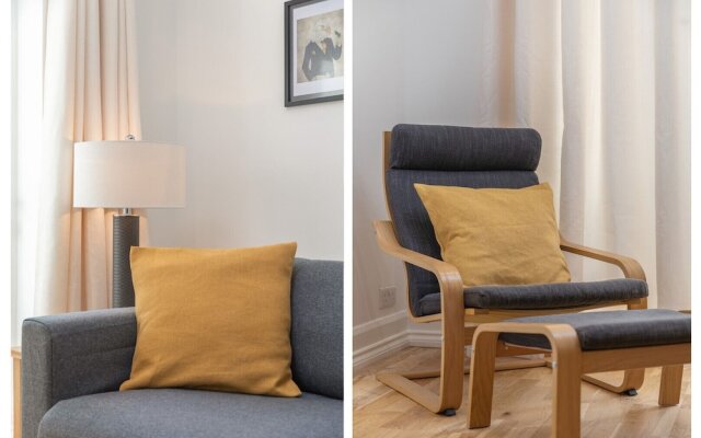 Modern Garden Flat in Hampstead