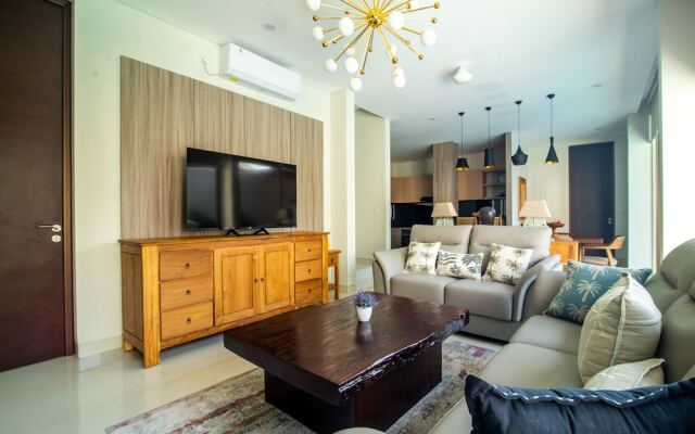 Tridi Beach Villa by Nagisa Bali