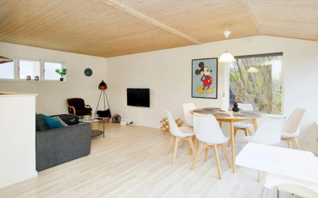 6 Person Holiday Home in Jaegerspris