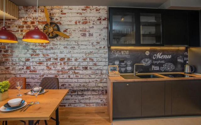 Stylish Two Bedroom Apartment at Ljubovic-Hill Park