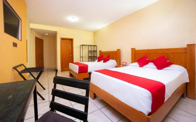 OYO Promenade,Terminal Central de Autobuses de Guanajuato