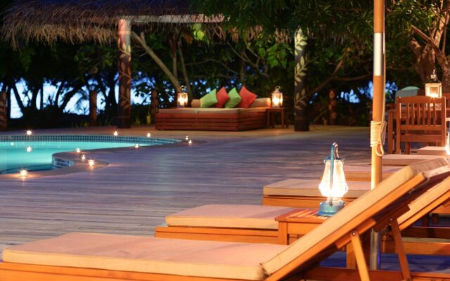 Matangi Private Island Resort