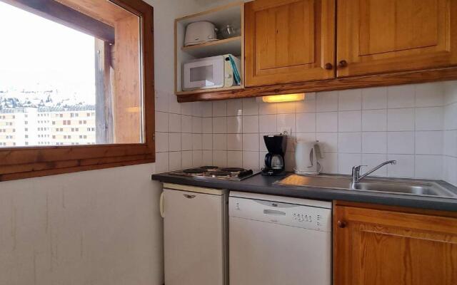 Appartement Le Dévoluy, 2 pièces, 6 personnes - FR-1-525-197
