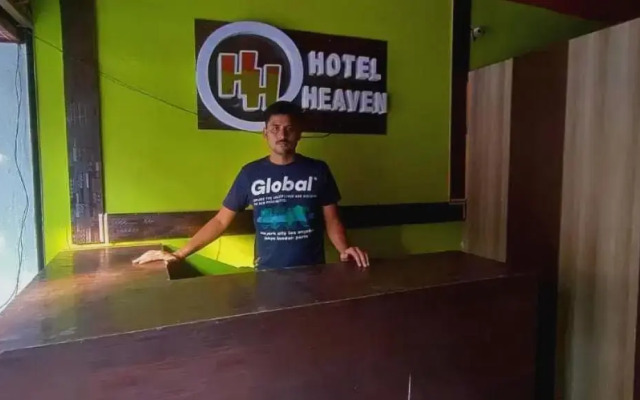 OYO 70244 Hotel Heaven