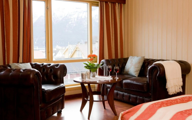 Best Western Laegreid Hotell
