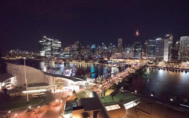 Darling Harbour Getaway